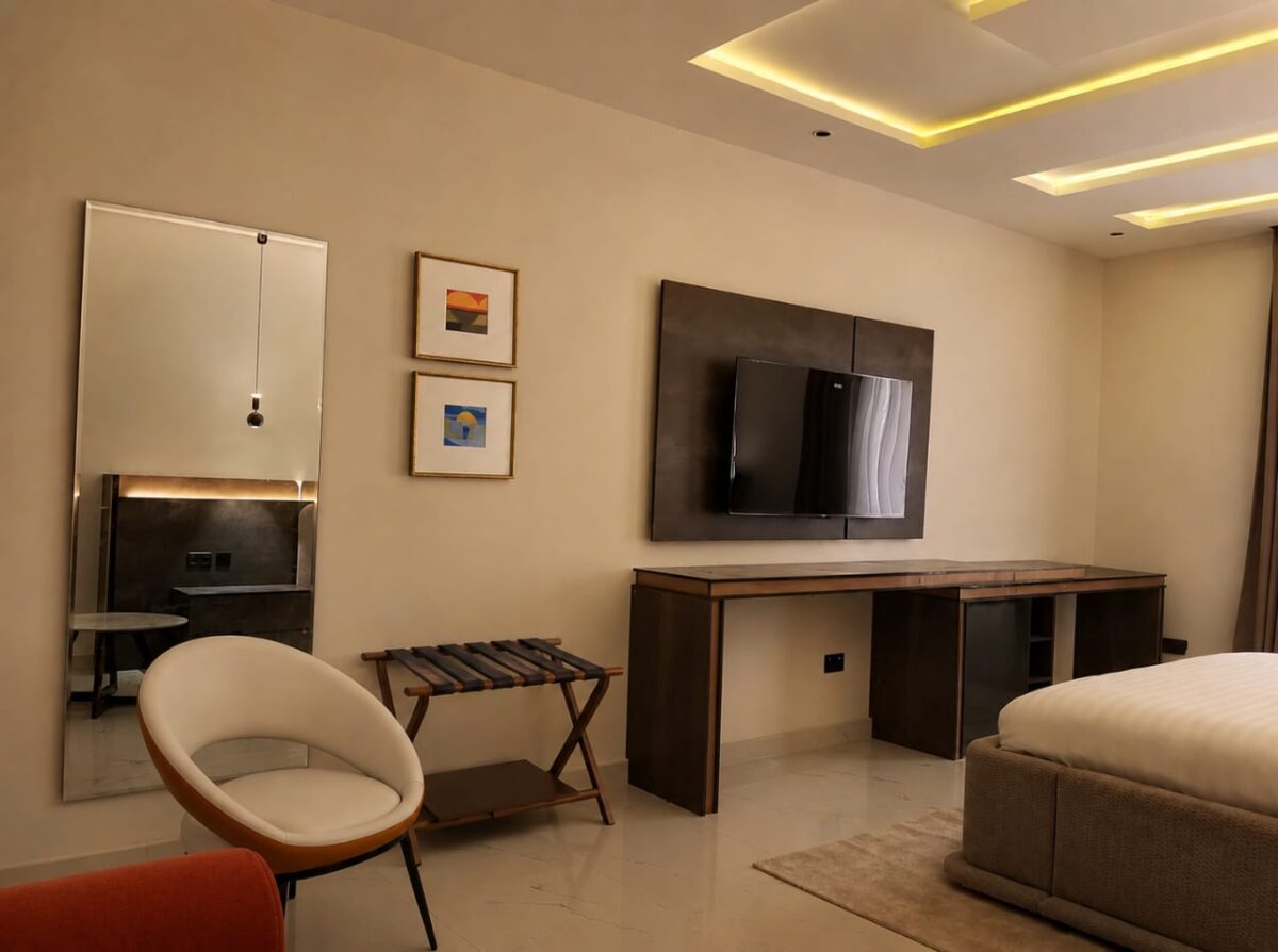 TM Premium Hotel & Suites Premium Deluxe Room