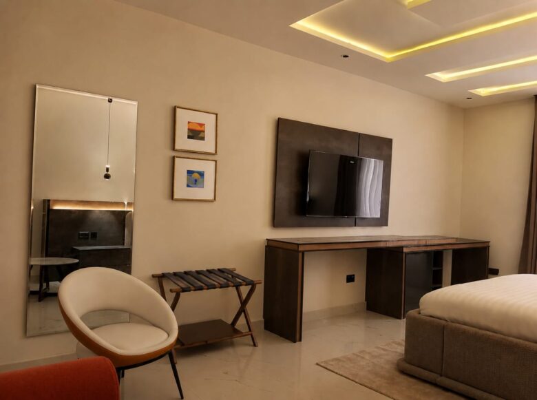 TM Premium Hotel & Suites Premium Deluxe Room